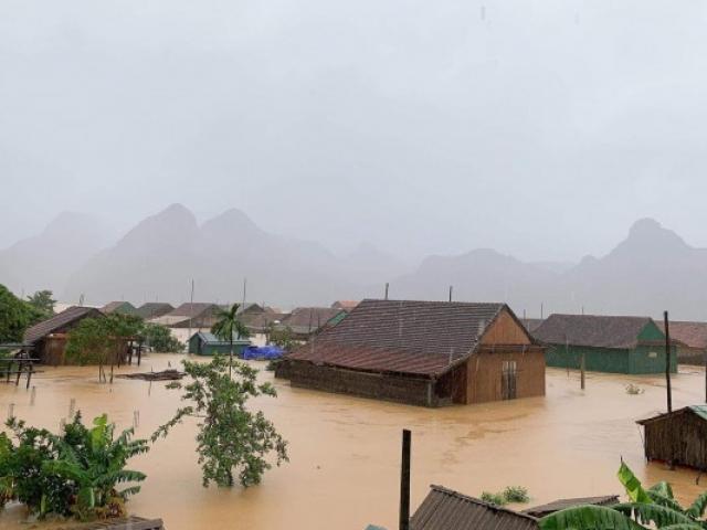 Sức khỏe đời sống - Bộ Y tế khuyến cáo phòng chống các loại dịch bệnh trong bão lụt