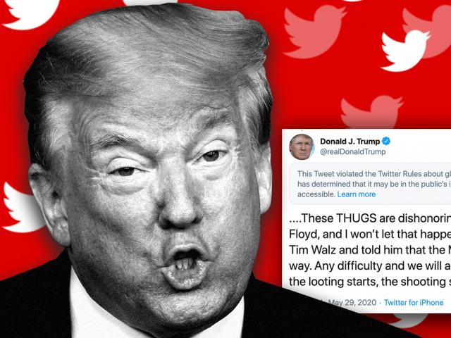 Thế giới - Tài khoản Twitter của ông Trump bị hack, "sốc" vì mật khẩu quá dễ đoán
