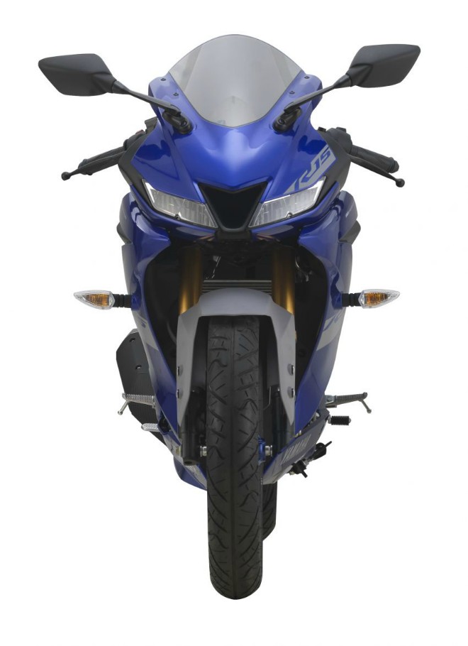 2020 Yamaha YZF-R15 thêm áo mới, giá tầm 67 triệu đồng - 2