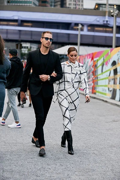 Cách phối trang phục đôi cho bạn và người ấy - 2