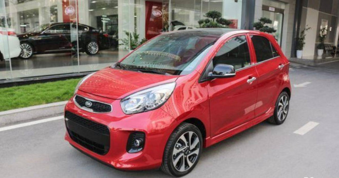 Kia Morning 2021 có gì khác phiên bản đang bán tại Việt Nam? - 3