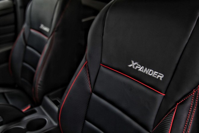 Mitsubishi Xpander phiên bản đặc biệt Black Edition giá từ 405 triệu đồng - 6