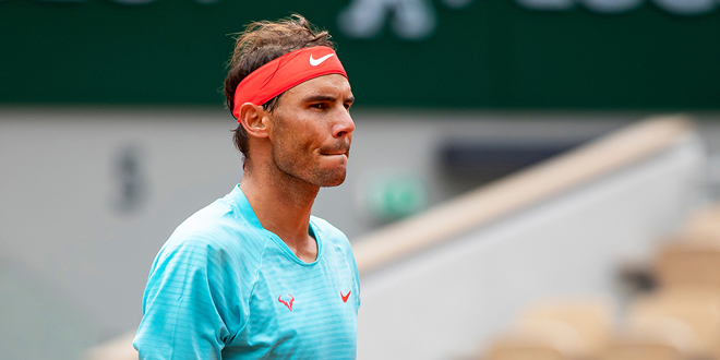Nadal gây hoang mang về chuyện giải nghệ
