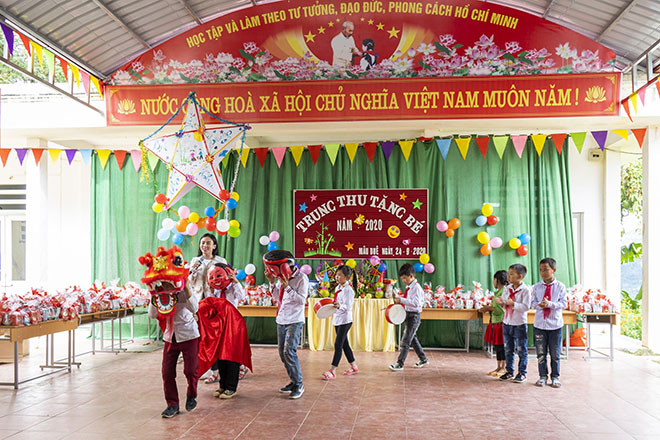 Tấm Group - Những trái tim thiện nguyện đã góp phần xây dựng cộng đồng như thế nào - 1