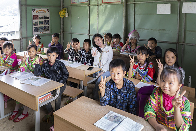 Tấm Group - Những trái tim thiện nguyện đã góp phần xây dựng cộng đồng như thế nào - 2