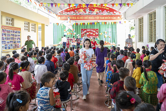 Tấm Group - Những trái tim thiện nguyện đã góp phần xây dựng cộng đồng như thế nào - 3