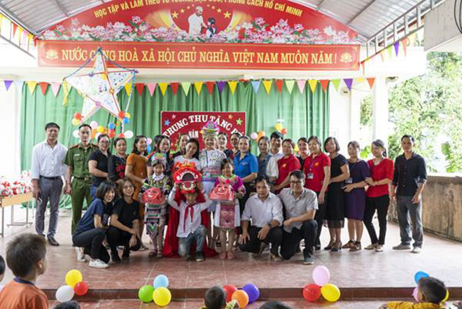 Tấm Group - Những trái tim thiện nguyện đã góp phần xây dựng cộng đồng như thế nào - 7