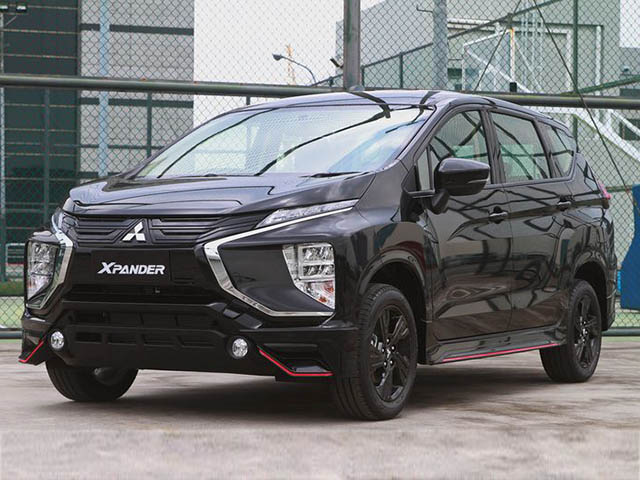 Tin tức ô tô - Mitsubishi Xpander phiên bản đặc biệt Black Edition giá từ 405 triệu đồng