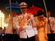 Thế giới - Vệ sĩ nhiễm Covid-19, vua Thái Lan bí mật &quot;nhập viện&quot;