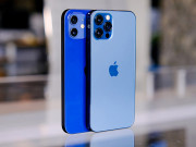 Thời trang Hi-tech - 360 độ ngất ngây cùng iPhone 12 và iPhone 12 Pro