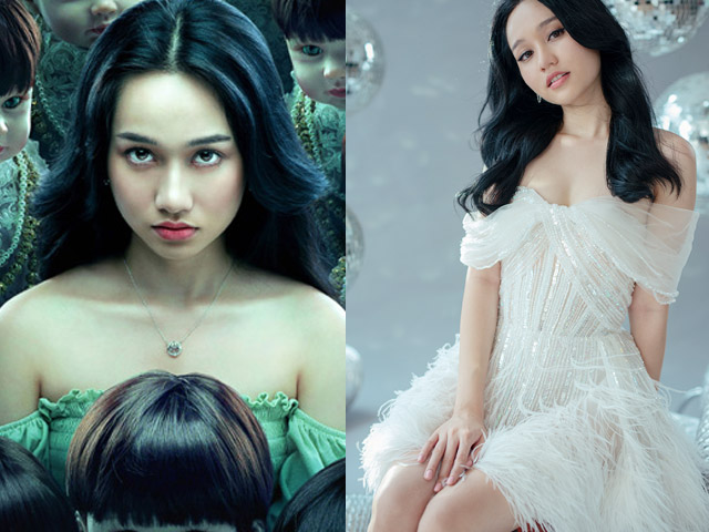 Sao Việt - Sau phim trăm tỷ, nàng thơ "Mắt biếc" Trúc Anh thay đổi khó tin