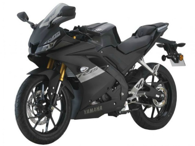 Xe máy - Xe đạp - 2020 Yamaha YZF-R15 thêm áo mới, giá tầm 67 triệu đồng