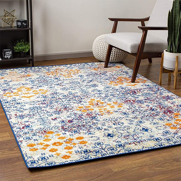 9 phong cách thiết kế thảm trang trí phổ biến hiện nay - 5