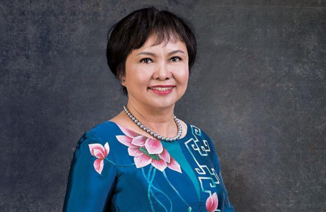 Chân dung “nữ hoàng vàng bạc” Cao Thị Ngọc Dung - 2