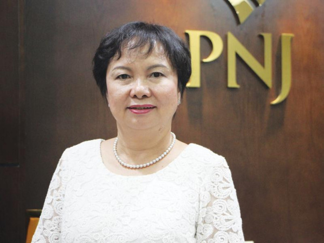 Chân dung “nữ hoàng vàng bạc” Cao Thị Ngọc Dung - 3