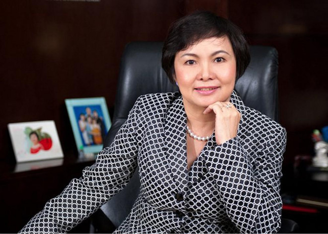 Chân dung “nữ hoàng vàng bạc” Cao Thị Ngọc Dung - 4