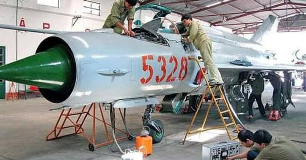 Thế giới - Chuyên gia Nga nói về ý tưởng biến MiG-21 Việt Nam thành phiên bản UAV