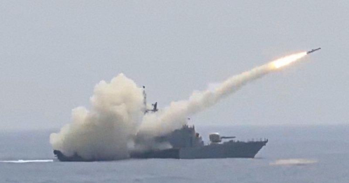 Thế giới - Xem tên lửa Ấn Độ đánh chìm tàu chiến, cảnh báo Trung Quốc