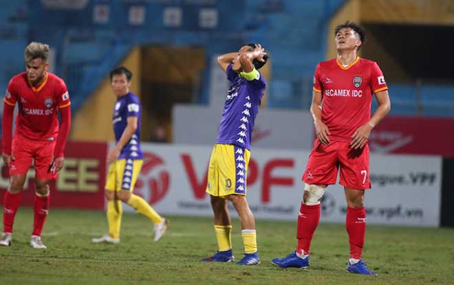 Trực tiếp bóng đá Hà Nội - Bình Dương: Quang Hải ghi bàn phút 90 (Hết giờ) - 16