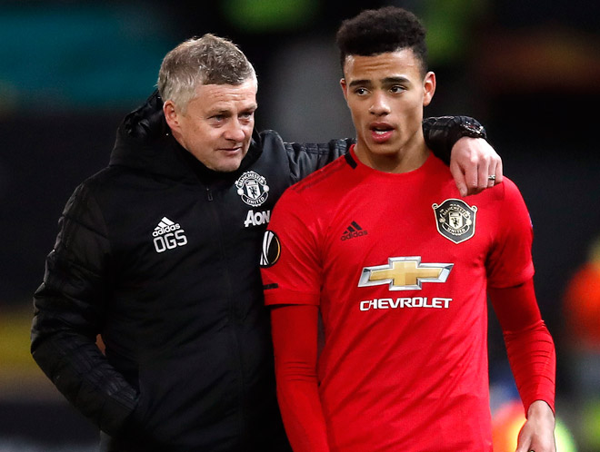 Solskjaer "giải oan" cho sao trẻ: Chưa bao giờ đi muộn, "cú lừa" truyền thông - 1