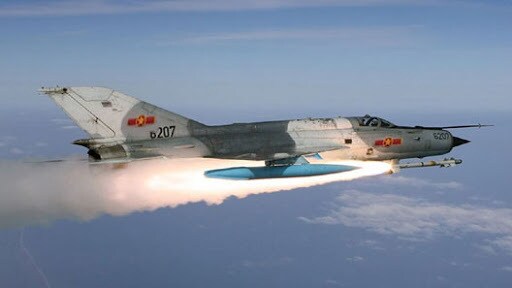 Chuyên gia Nga nói về ý tưởng biến MiG-21 Việt Nam thành phiên bản UAV - 4