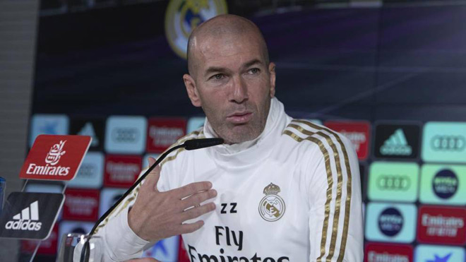 Tin HOT bóng đá sáng 24/10: HLV Zidane không sợ bị Real Madrid sa thải - 1