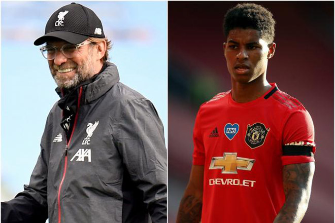 Tin HOT bóng đá trưa 24/10: Jurgen Klopp gửi lời khen ngợi tới Rashford - 1