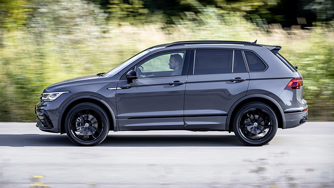Volkswagen Tiguan phiên bản nâng cấp công bố giá bán hơn 700 triệu đồng - 10