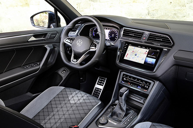 Volkswagen Tiguan phiên bản nâng cấp công bố giá bán hơn 700 triệu đồng - 7