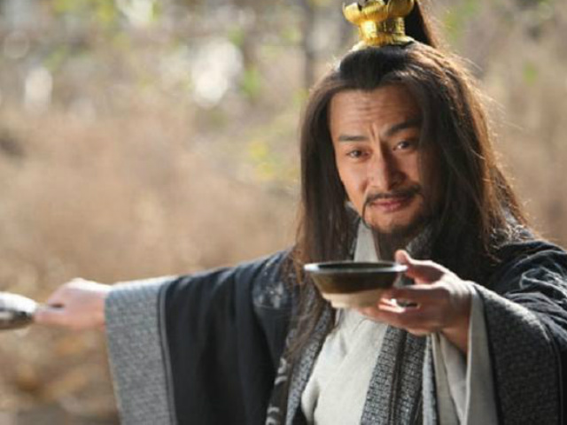 Phim - Cao thủ bí ẩn nhất Lương Sơn Bạc trong "Thủy hử", quyết bỏ Tống Giang đi tu tiên