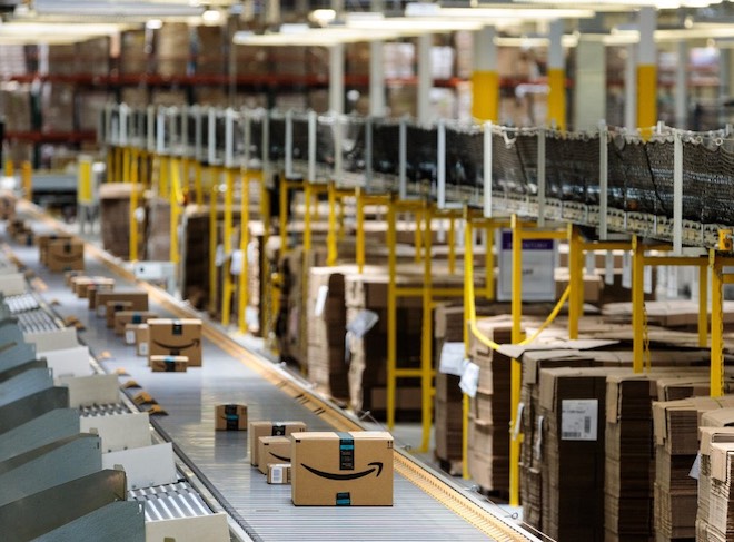 Amazon "hốt bạc" hơn 3,5 tỉ USD trong hai ngày bán hàng online Prime Day - 1