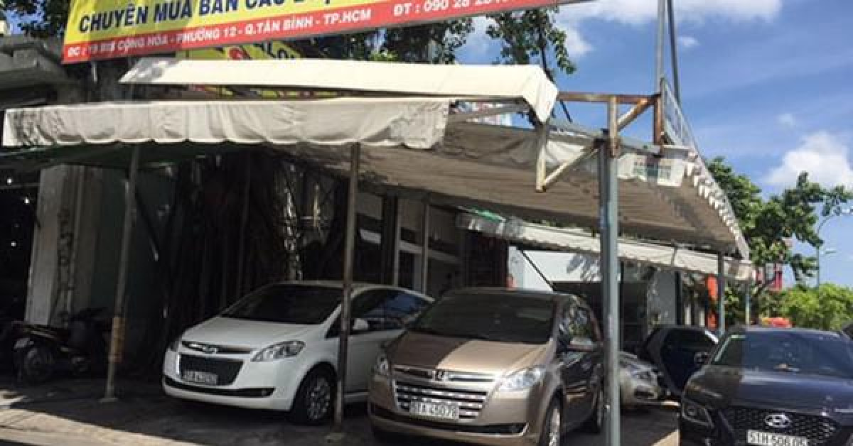 Thị trường - Tiêu dùng - Thị trường ôtô cũ phục hồi