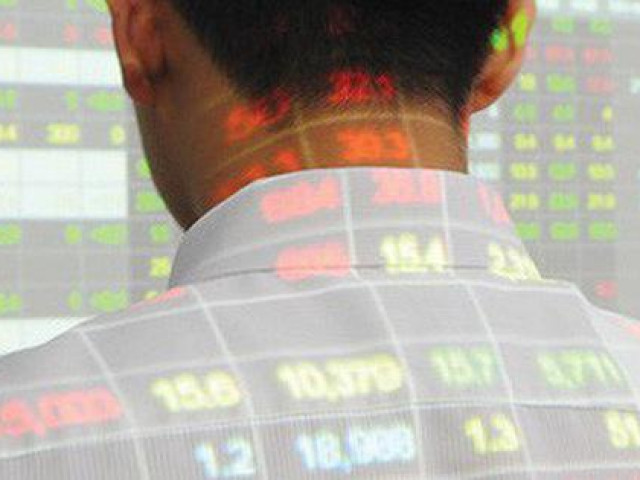 Kinh doanh - Cổ phiếu ngân hàng tăng nóng