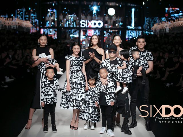 Thời trang - Các nhóc tì của NTK Đỗ Mạnh Cường làm mẫu nhí cực chất trong sự kiện thời trang