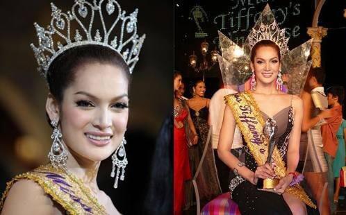 Giật mình với vẻ nam tính, râu xồm xoàm của hoa hậu kế nhiệm Hương Giang - 6