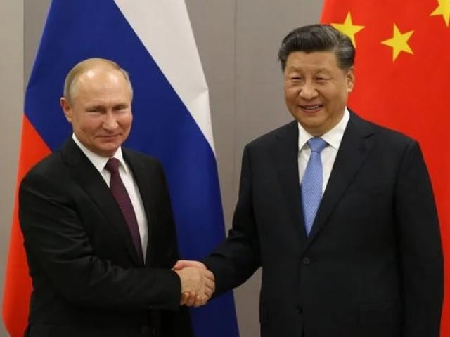 Thế giới - Phản ứng của Trung Quốc sau khi ông Putin nói về liên minh quân sự Nga-Trung