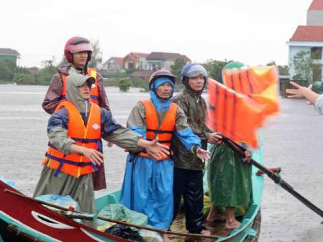 Kinh doanh - Thêm một hỗ trợ dành cho người dân, doanh nghiệp vùng lũ