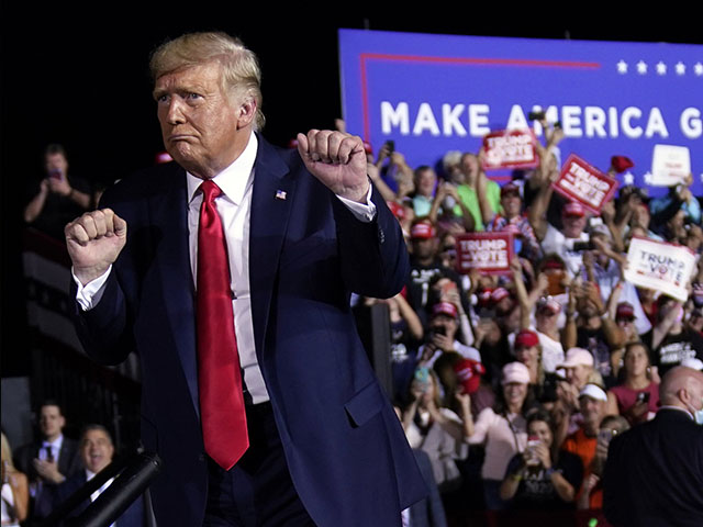 Thế giới - NÓNG nhất tuần: Bằng hành động này, Trung Quốc đang giúp ông Trump thêm phiếu tái đắc cử