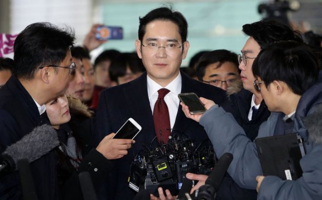 NÓNG: Chủ tịch Samsung qua đời - 2