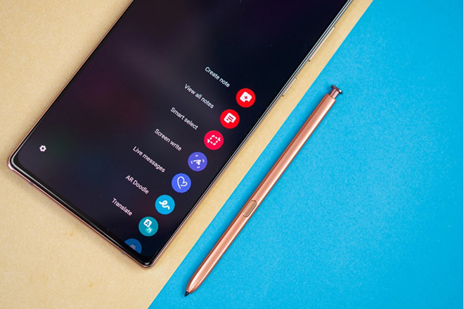 Galaxy Z Fold 3 sẽ còn biến hoá kỳ diệu hơn với bút S Pen mới - 2