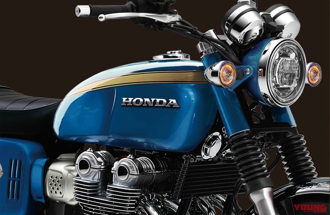 Honda CB750 FOUR mới “hồi sinh” lại huyền thoại một thời - 13