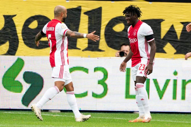 Ajax "hủy diệt" Venlo 13 bàn không gỡ