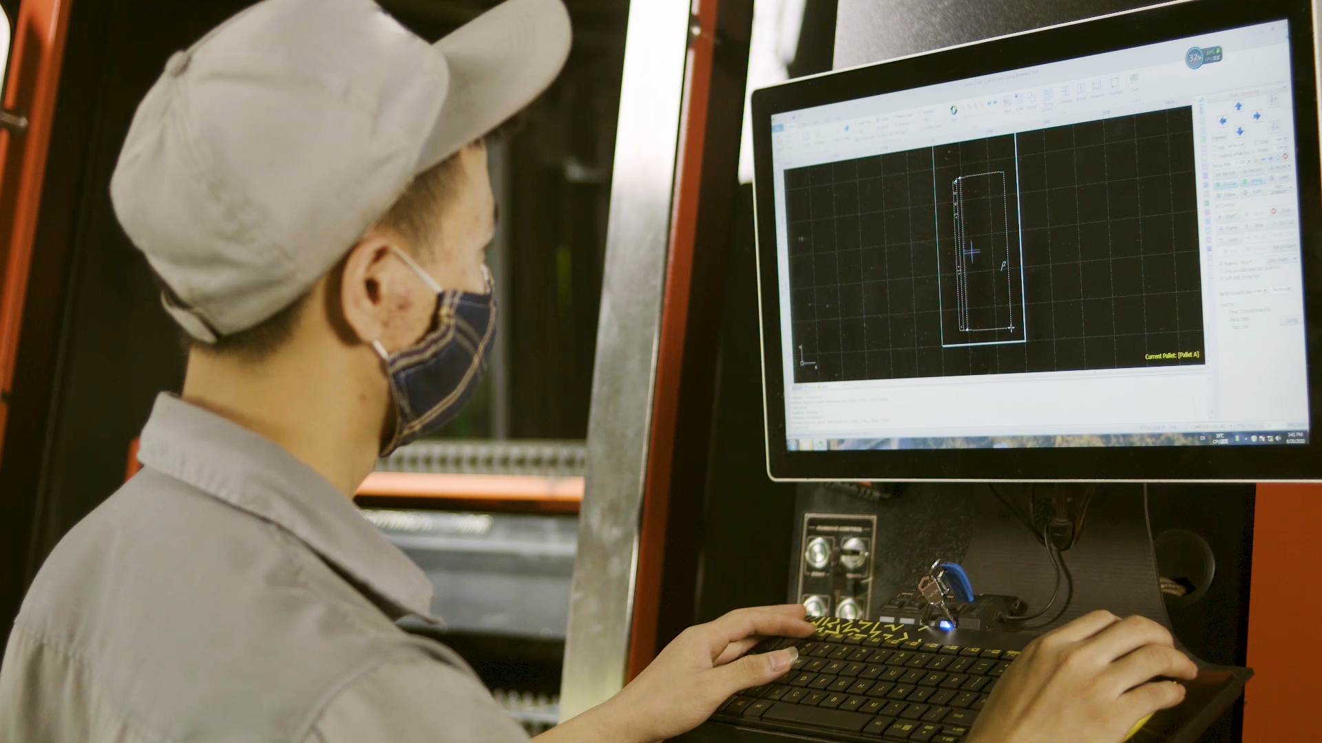 Cửa chống cháy AMACCAO - Hiệp sĩ chống lại thần lửa - 2