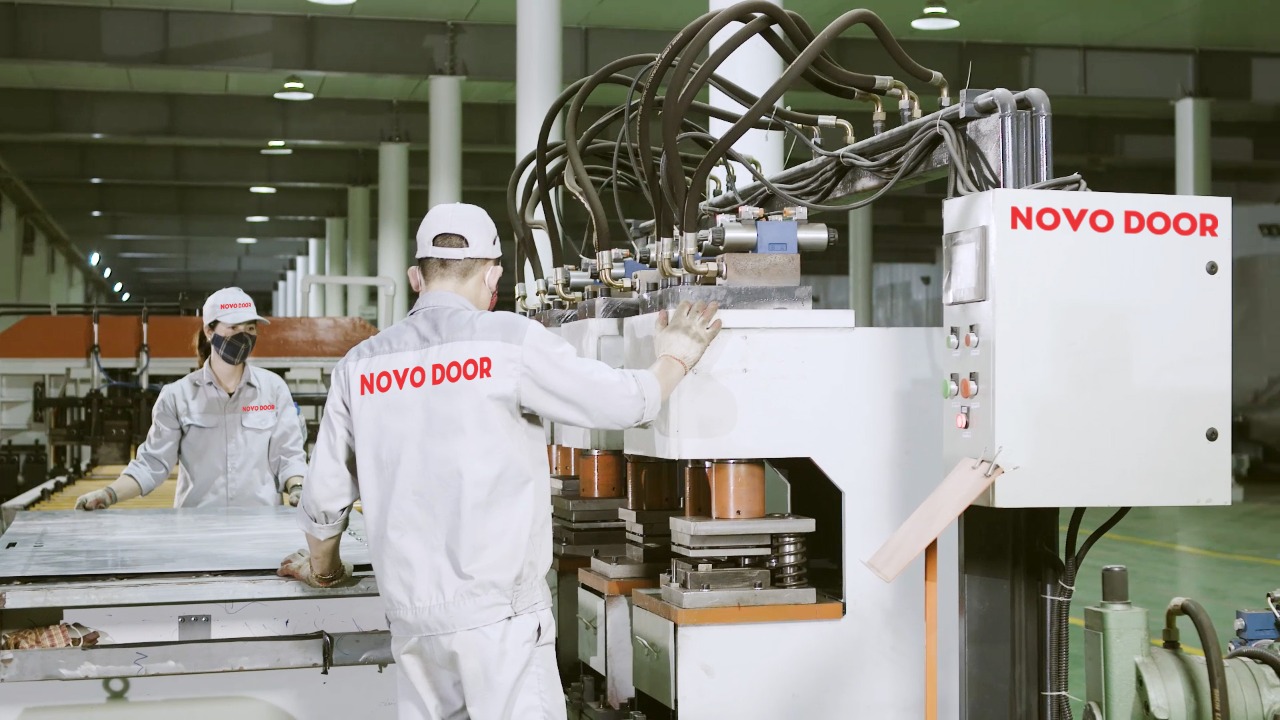 Cửa chống cháy AMACCAO - Hiệp sĩ chống lại thần lửa - 3