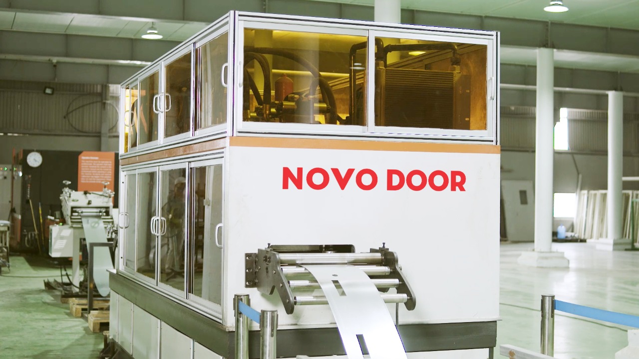 Cửa chống cháy AMACCAO - Hiệp sĩ chống lại thần lửa - 4