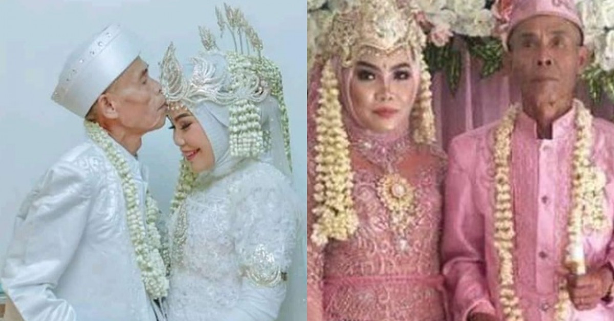 Bạn trẻ - Cuộc sống - Chú rể 71 xin cưới cô dâu 18 chỉ đáng tuổi cháu, nhìn quà cưới ai cũng choáng váng