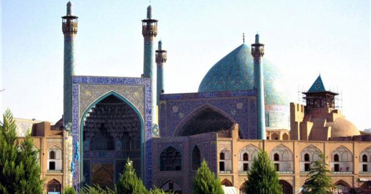 Du lịch - Isfahan - “Nghìn lẻ một đêm”