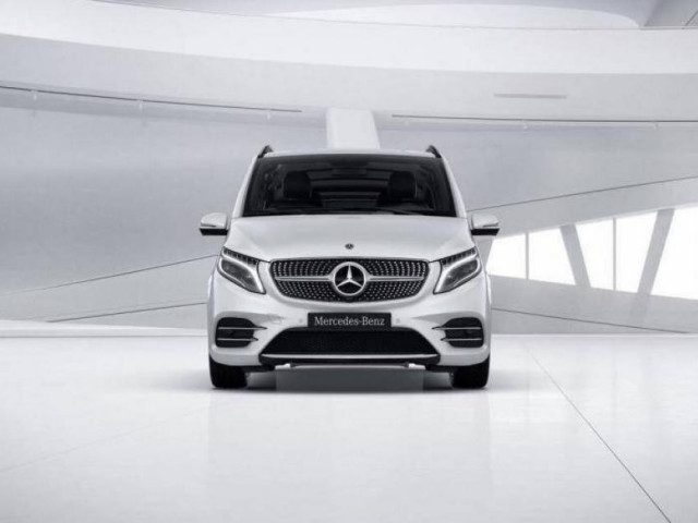 Ô tô - Xế sang Mercedes-Benz V 250 AMG đầu tiên về Việt Nam