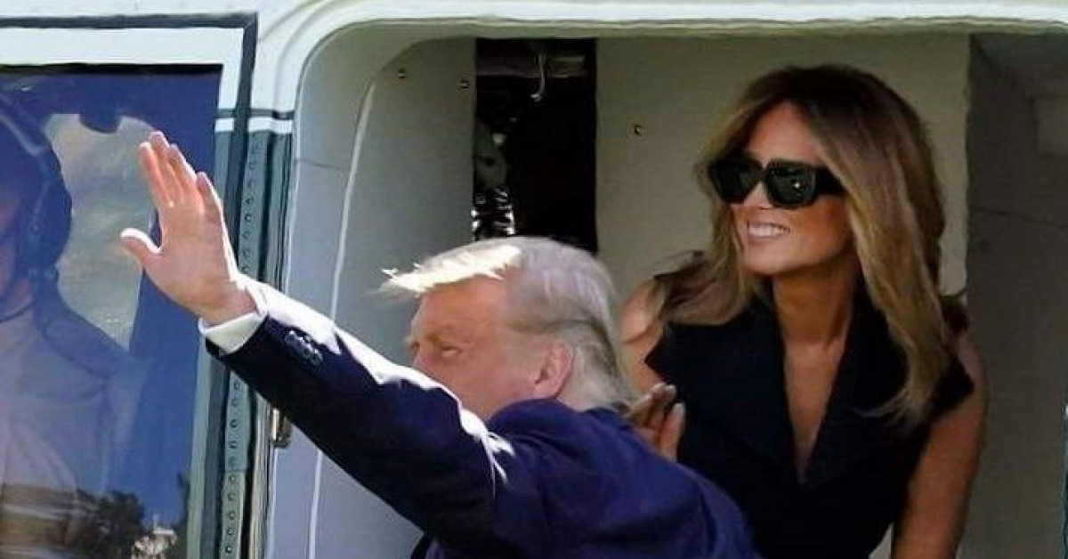 Thế giới - Rộ tin đồn Nhà Trắng dùng người đóng thế Đệ nhất phu nhân