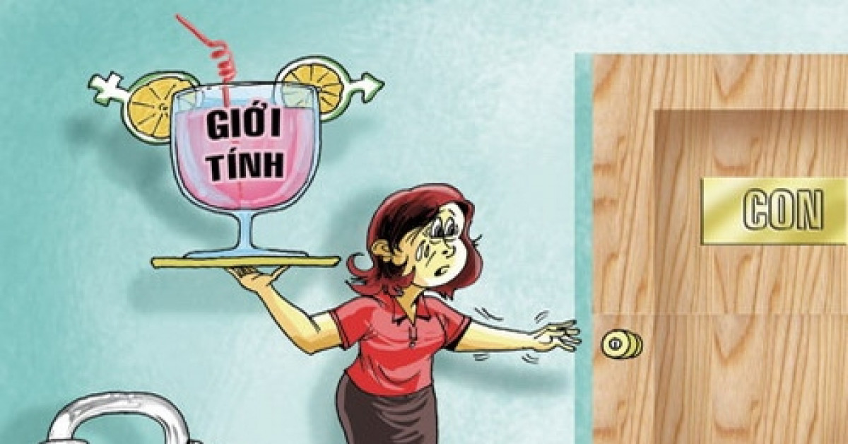 Giáo dục - du học - Giáo dục giới tính cho con gái: Dạy con từ thuở còn thơ